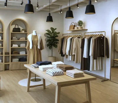 Boutique Design Creating Unique Retail Experiences Through Character and Detail