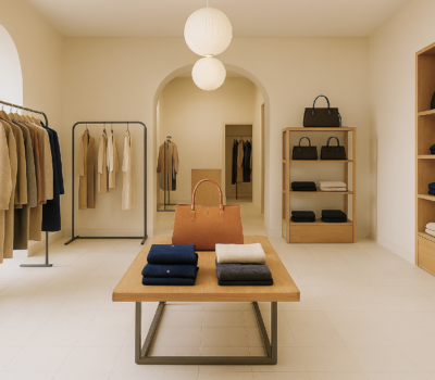 Boutique Store Design: Creating Meaningful and Distinct Retail Experiences