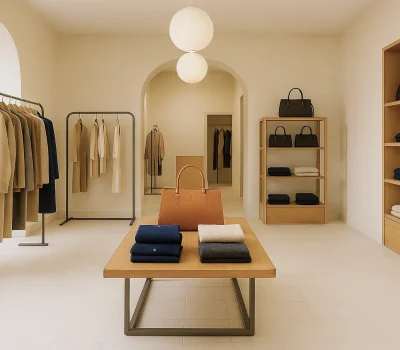Boutique Store Design: Creating Meaningful and Distinct Retail Experiences