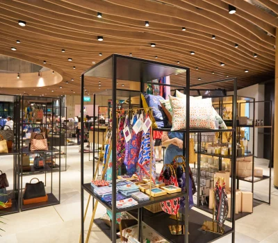 Boutique Design Creating Character Driven Retail Experiences