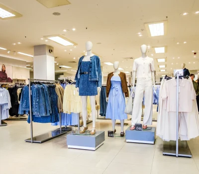 Custom Store Design Solutions: Tailored Retail Environments That Strengthen Brand Identity