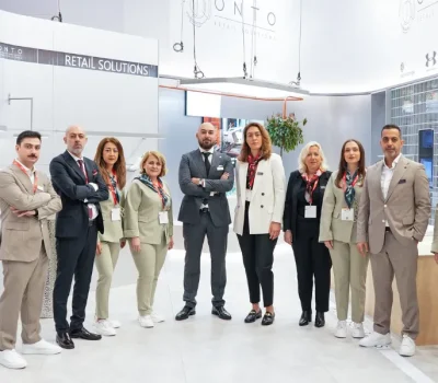 ONTO Showcased Its Brand on the Global Stage at EuroShop 2026