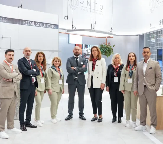 ONTO Retail Solutions Showcased Its Brand on the Global Stage at EuroShop 2026_11zon