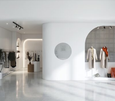 Retail Interior Design: Creating Memorable Shopping Experiences Through Strategic Design