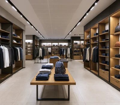Retail Store Design for Strong In‑Store Experiences