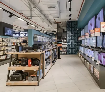 How Retail Store Design Can Increase Your Sales?