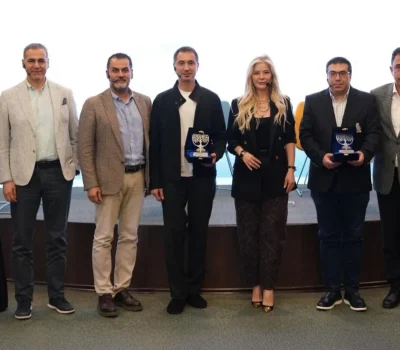 A Strong Gathering at ÜÇGE: Value-Creating Ideas on One Platform